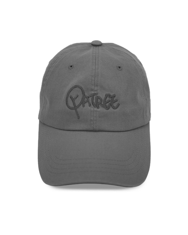 oyatree w cap(grey_black logo)