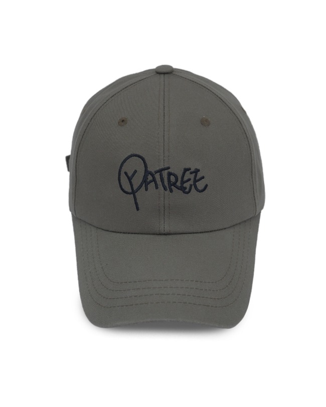 [new] oyatree logo ball cap(khaki)